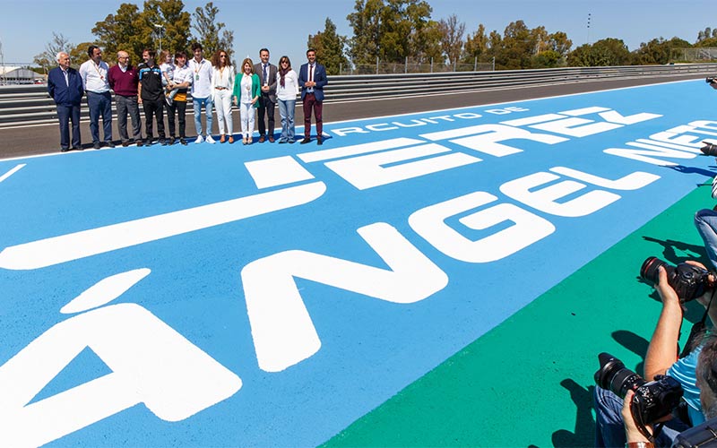 El circuito de Jerez abre una bolsa de trabajo para contrataciones temporales, y regula la celebración de bodas en sus instalaciones