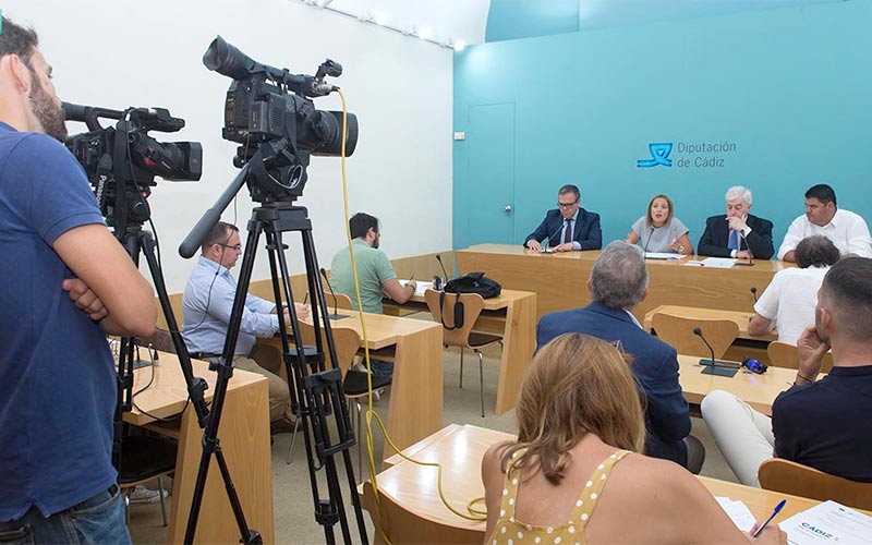 Cádiz acudirá por primera vez con stand propio a la feria SMM de Hamburgo, un escaparate mundial de la industria naval
