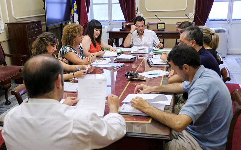 Avanza el proyecto “estrella” de la EDUSI de Cádiz: la rehabilitación de los antiguos depósitos de tabaco como “espacio multifuncional”
