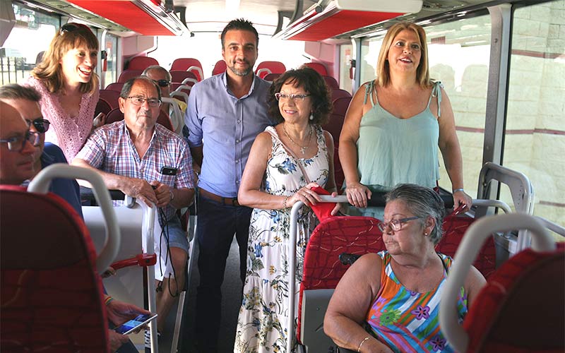 Los usuarios de transporte público en el Jerez urbano y el rural disfrutarán en unos meses de 26 autobuses “modernos y sostenibles”