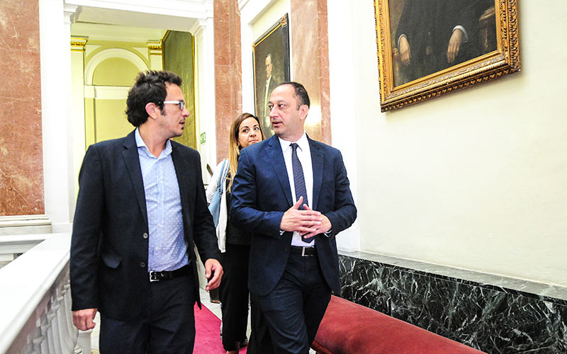 Cádiz y el nuevo Gobierno central “se encuentran y entienden”