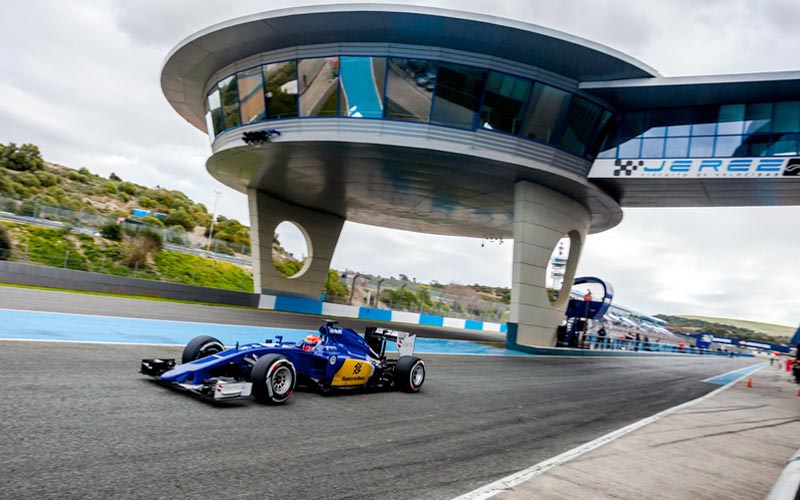 Las pruebas de automovilismo de nivel internacional podrían volver al circuito de Jerez