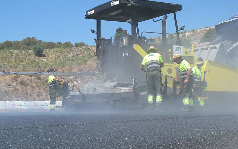 El PP jerezano no se cree que se vaya a reasfaltar el circuito para homologarlo para albergar pruebas de automovilismo de primer nivel