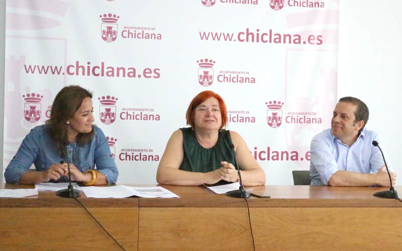 Endesa anuncia el soterramiento de unos 13 kilómetros de cableado que hoy día sobrevuela parte del extrarradio chiclanero
