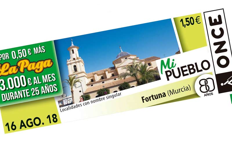 Un vendedor de la ONCE en el polígono El Torno reparte más de 1,2 millones de euros en premios “a gente trabajadora” de Chiclana