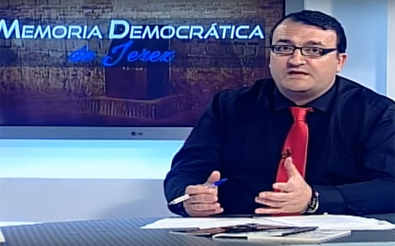 Ganemos e IU defienden la necesidad de ‘Memoria Democrática’ en la parrilla de Onda Jerez frente a las “lecciones y pataleos” del PP