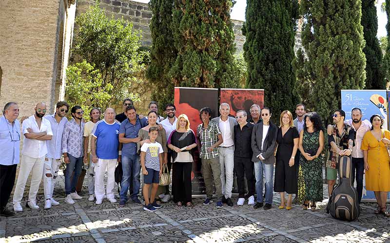 Jerez ‘vive’ la semana de su 51 Fiesta de la Bulería