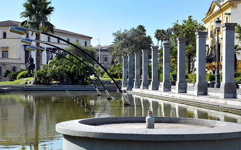 La fuente del Mamelón también ‘entra’ en el rifirrafe político