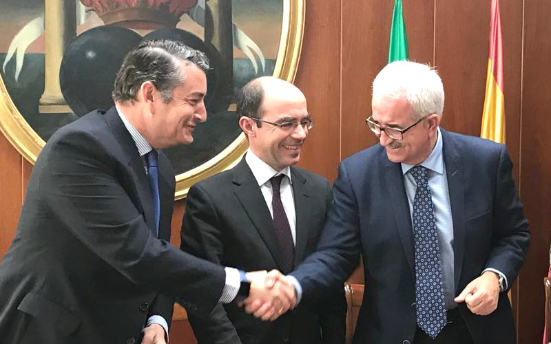 Sanz (PP) mete prisas ahora a Junta y Estado, y exige activar “ya” Las Aletas porque “está todo cerrado para firmarse desde el 1 de junio”