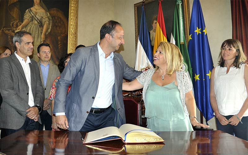 La obra de la comisaría, el fin del peaje y un plan de vivienda, entre los asuntos “prioritarios” para Jerez, para el nuevo Gobierno central