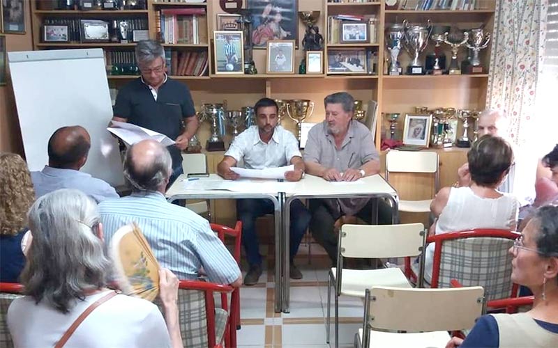 Aprobada la renovación integral en dos fases de las “obsoletas” redes de abastecimiento y saneamiento de la barriada de Icovesa