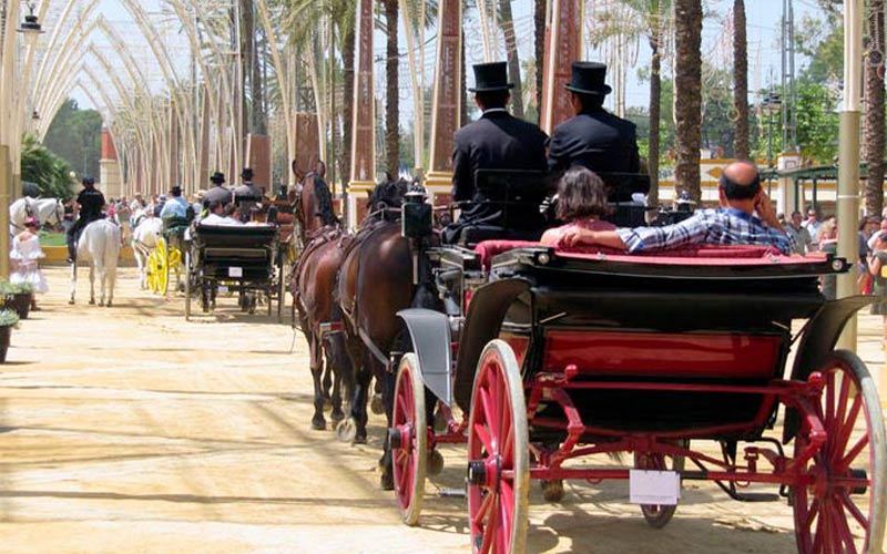 La Feria del Caballo 2019, en plena campaña electoral