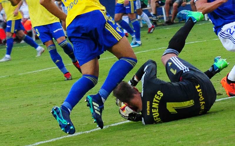 Derrota justa en Mallorca; Cifuentes evita la goleada