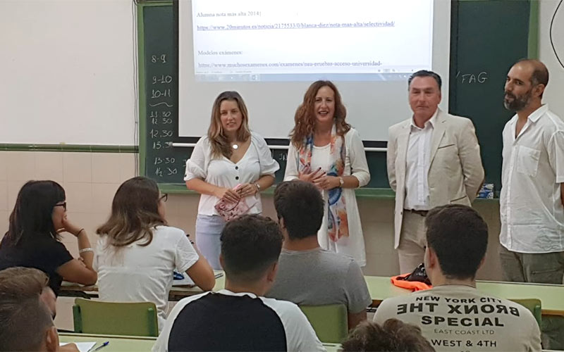 La ‘vuelta al cole’ ya es un hecho para 272.000 gaditanos