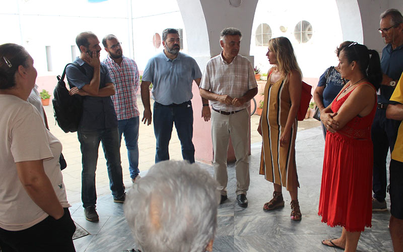 La Junta proyecta la “rehabilitación energética” de las 17 viviendas públicas de alquiler en Posada de Bello