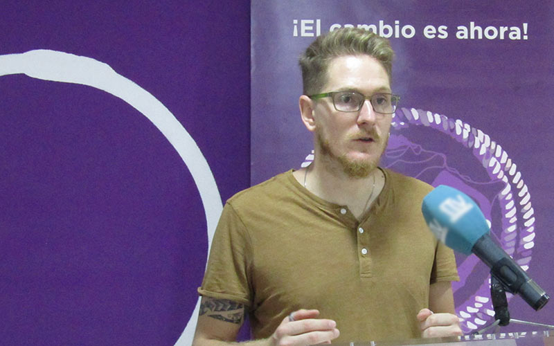 Podemos en San Fernando se pone como “tarea” confluir con IU