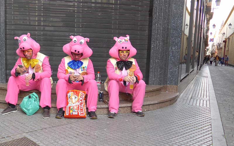 El Carnaval de Cádiz será BIC desde “finales de este año”