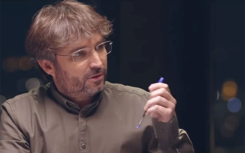 Expectación en Cádiz ante el coloquio de este domingo sobre “falsos documentales”, con la presencia de Jordi Évole