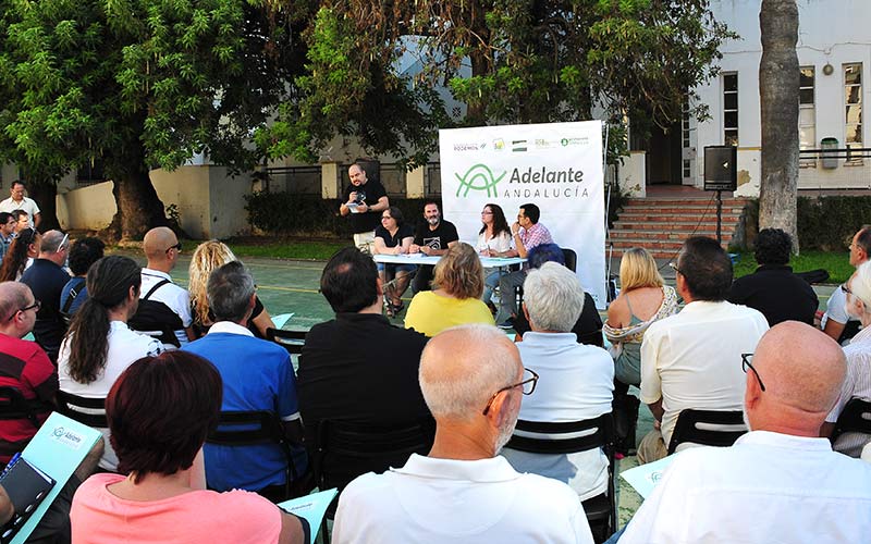 Adelante Andalucía le va dando forma a su programa electoral: “juntos vamos a intentar cambiar una situación trágica que Cádiz no merece”