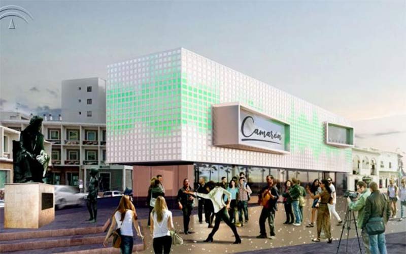 Sólo dos ofertas para el Museo de Camarón: “estaba previsto que sean sólo empresas especializadas las que puedan optar a su construcción”