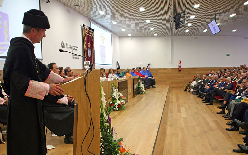 “Andalucía será lo que sean sus universidades”