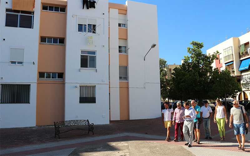 Emsisa recibe una decena de solicitudes para la segunda convocatoria de ayudas del Programa de Rehabilitación de Comunidades
