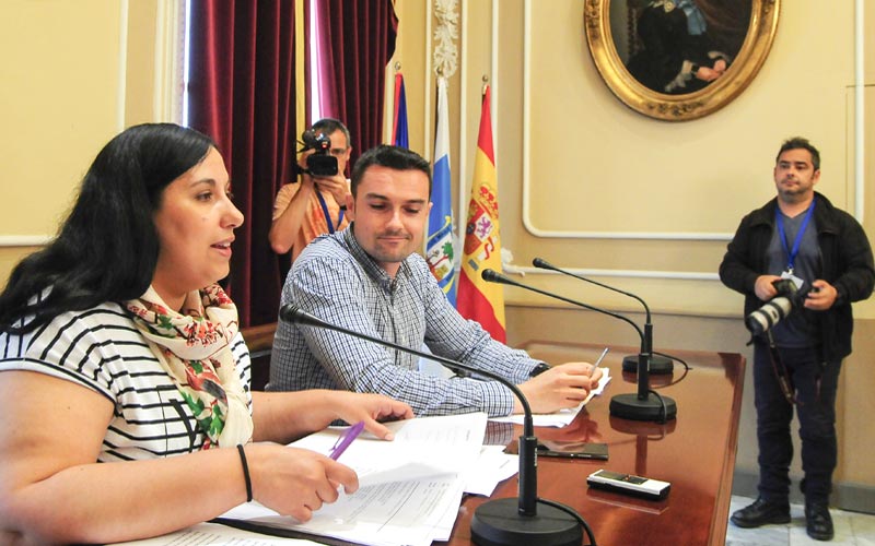 Los socios en el Gobierno gaditano ‘discuten’ por el programa de Zona: “nos exigen mantenerlo con recursos propios y saben que será así”