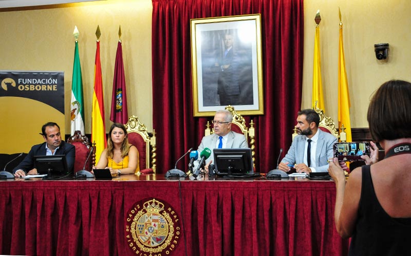 Nace la “primera factoría de soluciones emprendedoras, basadas en el conocimiento universitario” de la mano de Fundación Osborne y UCA