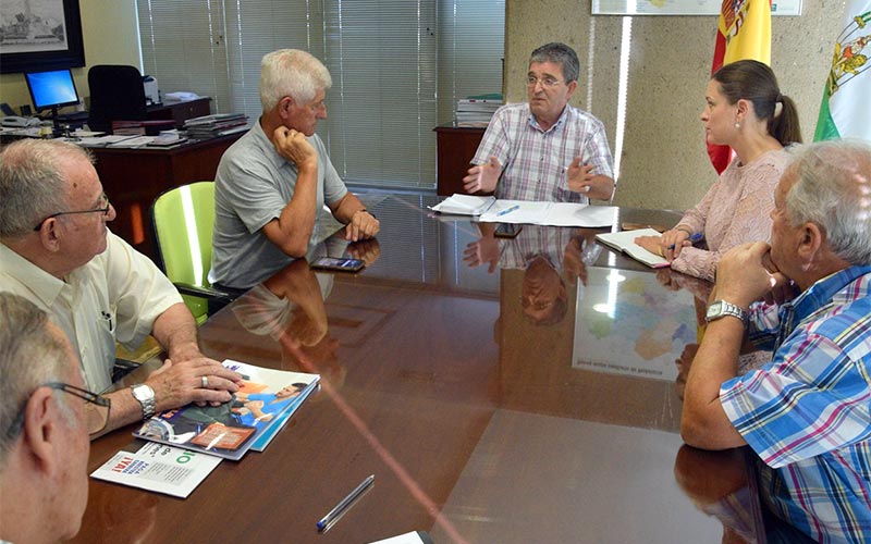 La Junta espera que la prometida finalización de las obras del centro de salud de Camposoto esté reflejada en sus presupuestos para 2019