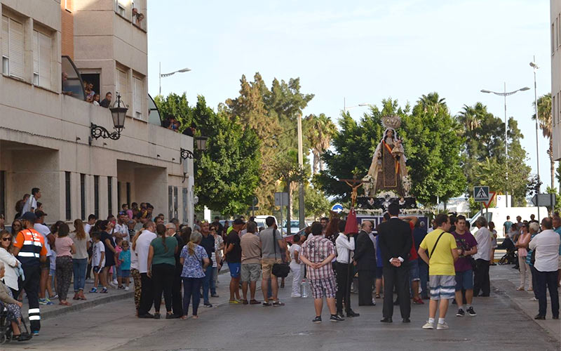 El Consejo de Hermandades pide a los cofrades isleños “no participar” en la procesión “civil” que saldrá el 12 de octubre por segundo año