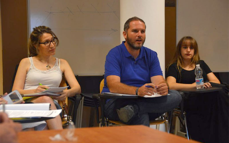 Ganemos Jerez insiste en formar con IU y Podemos “una confluencia aglutinadora, horizontal y lo más democrática posible” de cara a 2019