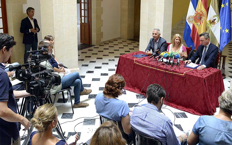 A finales de octubre arranca en Jerez el primer máster oficial universitario centrado en el flamenco, con todas las plazas cubiertas