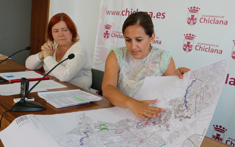 Un total de 635 viviendas ilegales son las primeras que pueden beneficiarse del proceso de regularización en Chiclana, ya en vigor