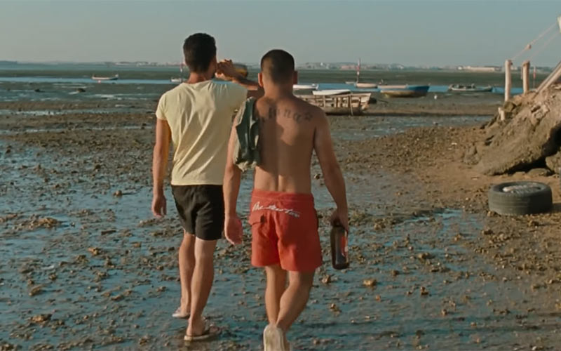 La Isla, ‘protagonista colateral’ en el Festival de San Sebastián