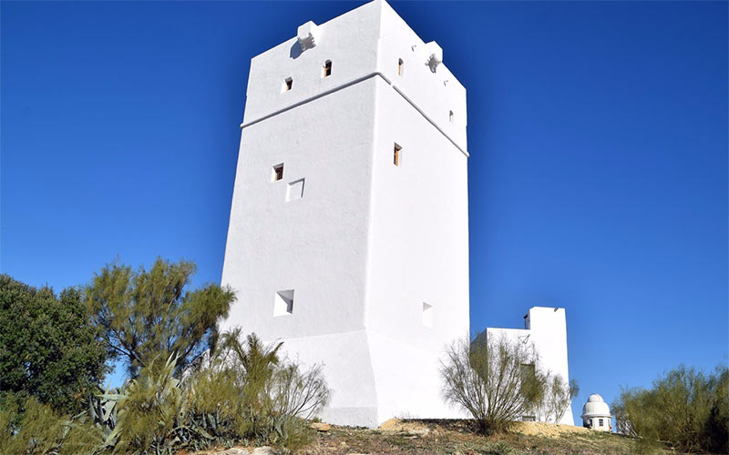 Torre Alta cierra para completar su rehabilitación
