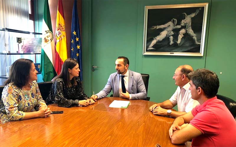 San Fernando se pensará si es viable aspirar a albergar un centro de tecnificación del deporte de hockey sobre hierba