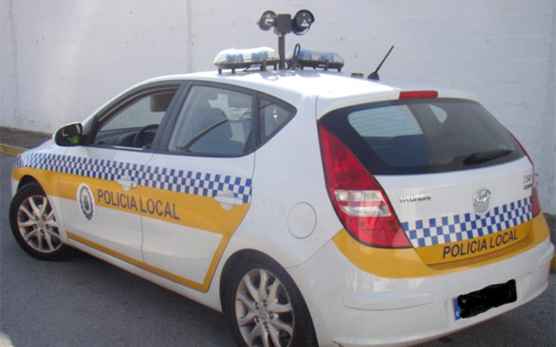 RRUU denuncia el “servicio persecutorio” del “multacar”