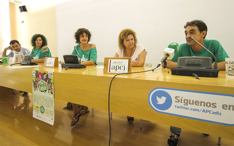 Cádiz en Acción, mucho más que un festival “solidario y verde”