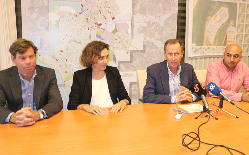 El CEEI Bahía de Cádiz abrirá un vivero de empresas en pleno centro de Chiclana