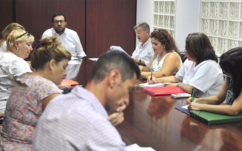 Luz verde al nuevo pliego del servicio privatizado de ayuda a domicilio que “incluye la mayoría de las reivindicaciones de la plantilla”