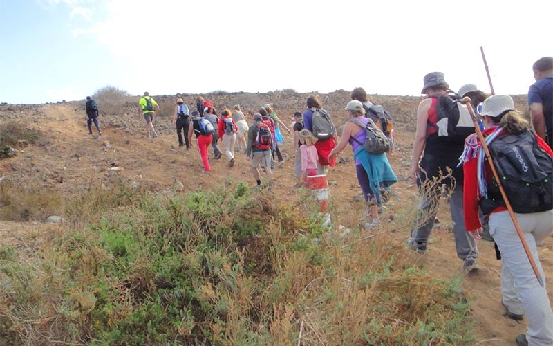 El ciclo formativo que capacita para ser guía por senderos y zonas de montaña se estrena en San Fernando con “importante demanda”