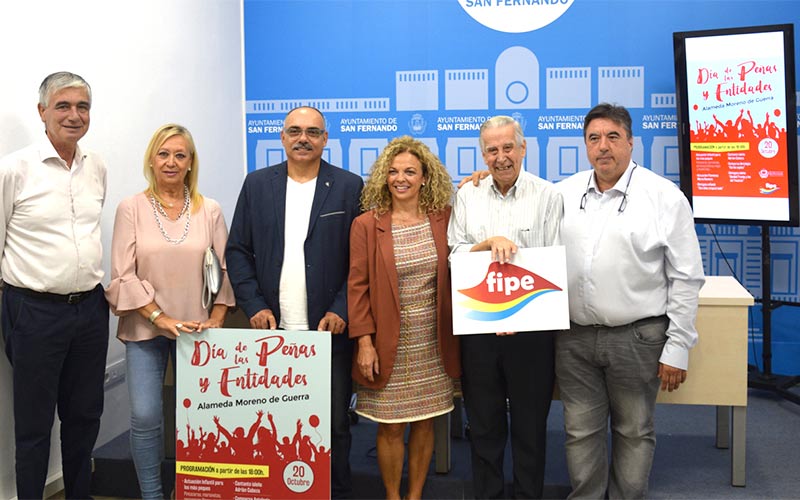 El Día de las Peñas y Entidades y el Día del Cerro, este fin de semana