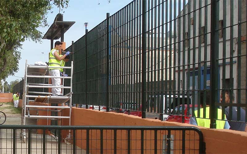 Unos 400 parados chiclaneros trabajarán seis meses en 2019 para el Ayuntamiento gracias a los planes de empleo de la Junta