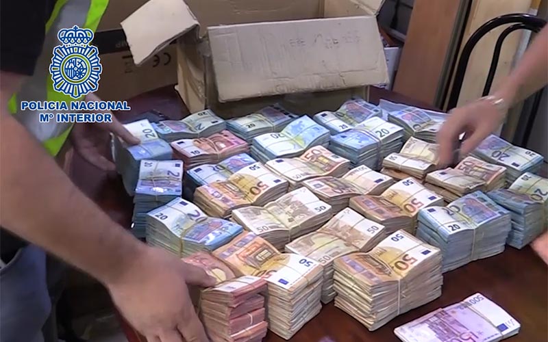 Cádiz aparece entre las 17 provincias ‘salpicadas’ por un fraude a la Seguridad Social de más de 27,5 millones de euros