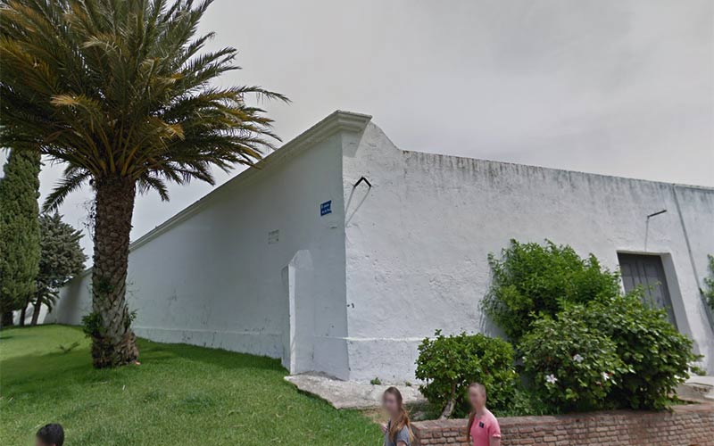 Instan a la Junta a declarar el conocido como ‘muro de los fusilados’ del cementerio isleño como Lugar de Memoria Democrática