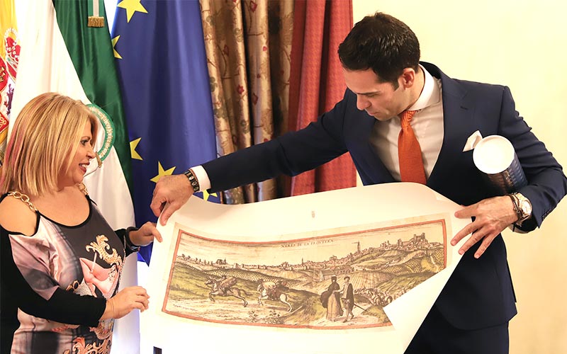 El tenor Ismael Jordi es reconocido por Jerez como su ‘embajador cultural en la lírica’