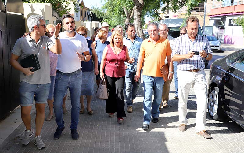 La Junta Electoral afea al Gobierno jerezano “actos electoralistas”, según el PP, en plena campaña de las andaluzas; el PSOE recurrirá