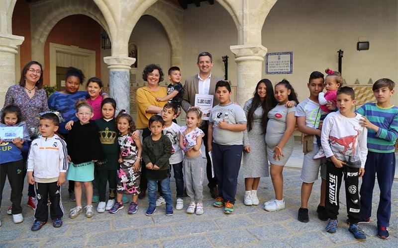 La Escuelita, de Rota, es seleccionada para “servir de ejemplo” en el segundo Foro Mundial sobre Educación para la Convivencia y la Paz