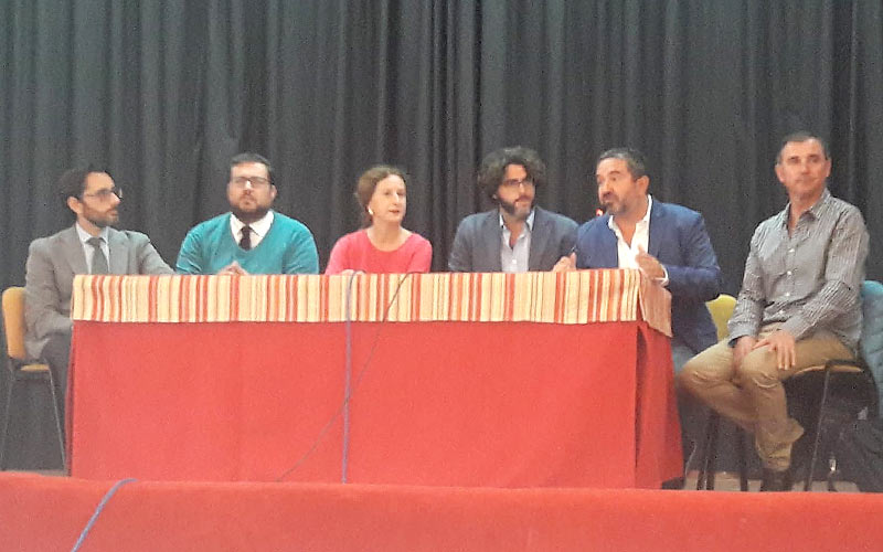 La última edición del programa ‘Periodismo en las Aulas’ llega a cerca de 4.000 alumnos de 16 localidades de la provincia gaditana