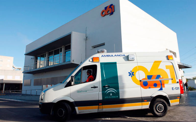 La plantilla de operadores del 061 en la provincia de Cádiz sufre el “incumplimiento” del pliego por parte de la concesionaria del servicio